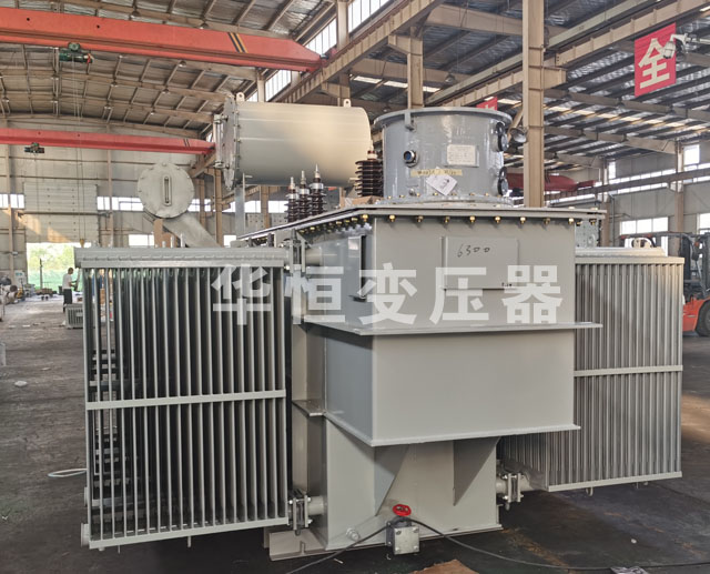 6300KVA东光东光东光电力变压器