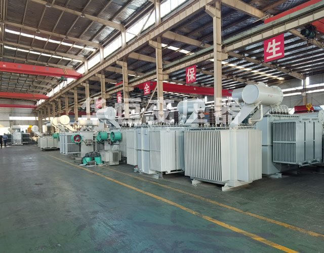 S11-8000/35东光东光东光电力变压器厂家